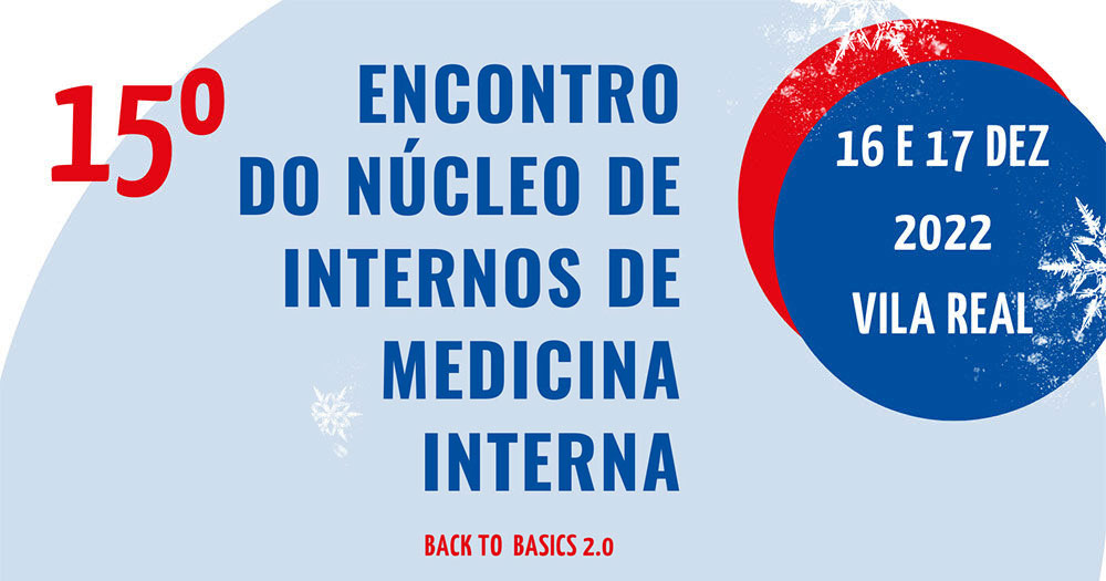 15º Encontro Nacional de Internos de Medicina Interna Estão abertas