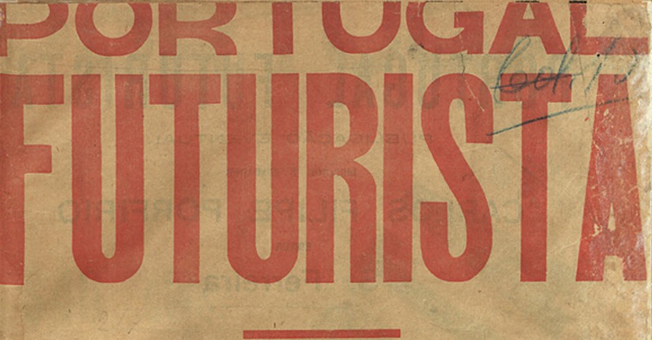 Portugal Futurista e outras publicações de 1917