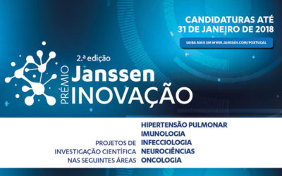 2ª Edição do Prémio Janssen Inovação :: Candidaturas abertas