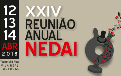 XXIV – Reunião Anual NEDAI – 12,13 e 14 de Abril de 2018 – Submissão de Abstracts NEDAI 2018