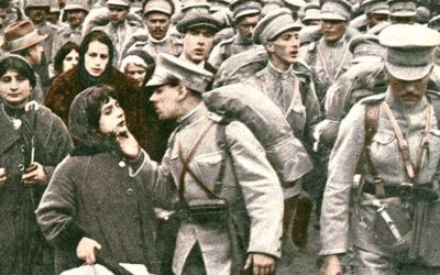 Sítio Web | Diário da Grande Guerra: testemunhos portugueses | janeiro de 1918