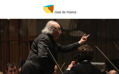 SINFONIA ROMÂNTICA · 02 FEV – Orquestra Sinfónica do Porto – Casa da Música