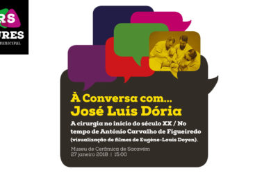À Conversa com… José Luís Dória