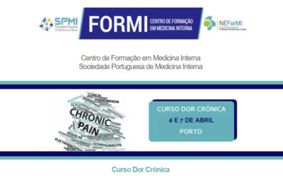 Curso Dor Crónica – Inscrições Abertas