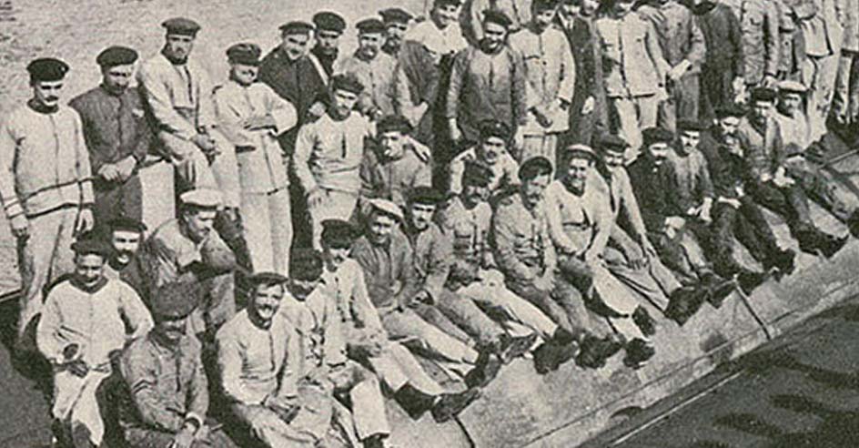 Sítio Web | Diário da Grande Guerra: testemunhos portugueses | fevereiro de 1918