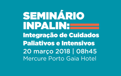 Seminário INPALIN: Integração de Cuidados Paliativos e Intensivos