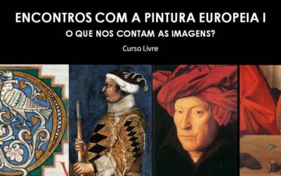 Curso Livre “Encontros com a Pintura Europeia I – O que nos contam as Imagens?”