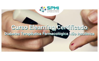 SPMI promove o seu primeiro Curso Certificado de ELearning sobre Diabetes