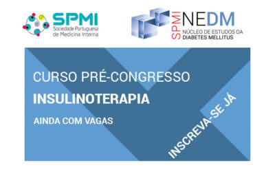 Curso Pré-congresso de Insulinoterapia