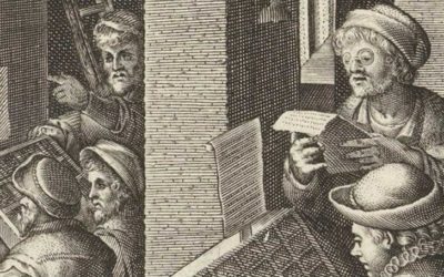 Visita guiada | Letra perfeita e clara que se pode ler sem óculos: 550 anos da morte de Gutenberg | Amanhã | 18h00 | BNP