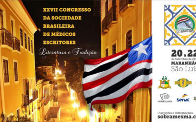XXVII – Congresso da Sociedade Brasileira de Médicos Escritores