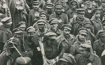 Sítio Web | Diário da Grande Guerra: testemunhos portugueses | abril de 1918