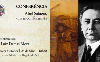 Conferência «Abel Salazar, um inconformista»