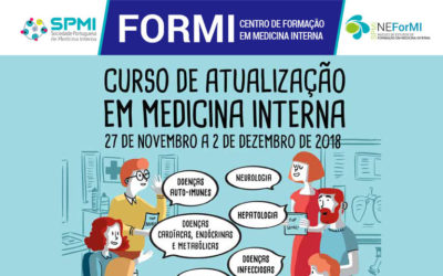 Curso de Atualização em Medicina Interna – Inscrições abertas