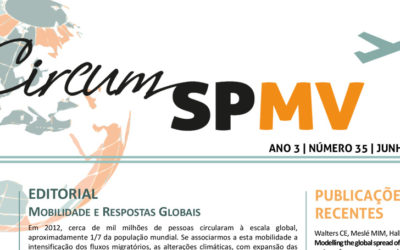 Newsletter da Sociedade Portuguesa de Medicina do Viajante – junho 2018