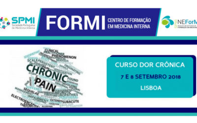 Curso Dor Crónica – Inscrições Abertas