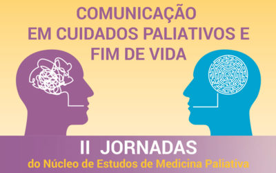 II Jornadas do Núcleo de Estudos de Medicina Paliativa