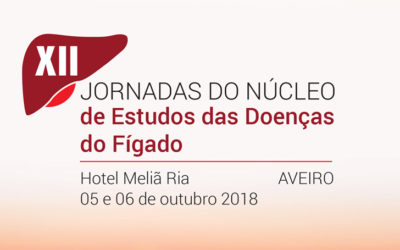 XII Jornadas do Núcleo de Estudos das Doenças do Fígado