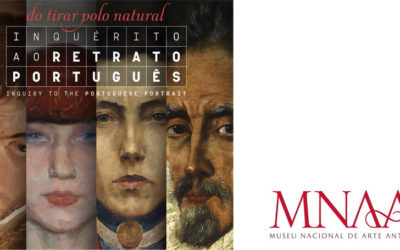 Agenda digital com a programação do MNAA – Museu Nacional de Arte Antiga para os meses de julho e agosto de 2018