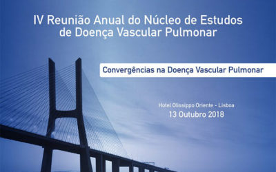 IV Reunião Anual do Núcleo de Estudos de Doença Vascular Pulmonar