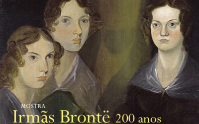 Mostra | Irmãs Brontë: 200 anos | 20 setembro – BNP