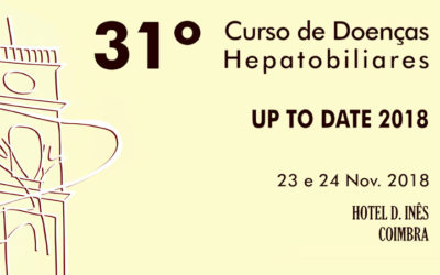 31º Curso de Doenças Hepatobiliares