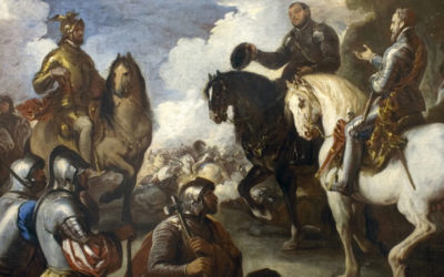 MNAA-Museu Nacional de Arte Antiga – Inauguração da obra: Luca Giordano “A Rendição do Eleitor da Saxónia perante Carlos V”