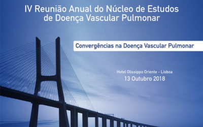 IV Reunião Anual do NEDVP – 13 de Outubro