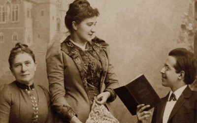 Lançamento | José Vianna da Motta. Correspondência com Margarethe Lemke. 1885-1908 | 18 dez. | 18h30 | Fundação Calouste Gulbenkian