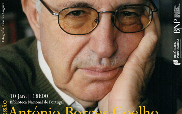 Sessão | António Borges Coelho | 10 jan. | 18h00 | BNP