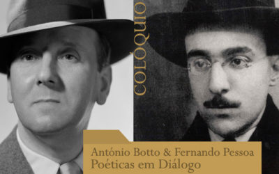 Colóquio | António Botto & Fernando Pessoa: Poéticas em Diálogo | 15 mar. – BNP / 16 mar. – Museu de Lisboa – Palácio Pimenta