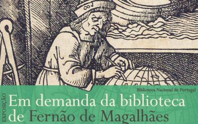 Visita guiada | Em demanda da biblioteca de Fernão de Magalhães | 21 mar. | 16h30 | BNP