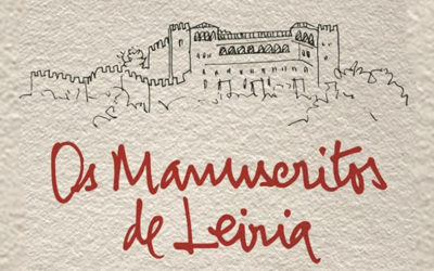Sessão de lançamento do livro Os Manuscritos de Leiria de Orlando Ferreira Barros | Leiria