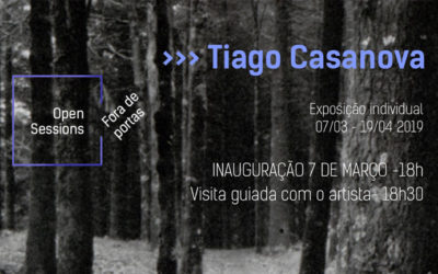 Exposição Tiago Casanova