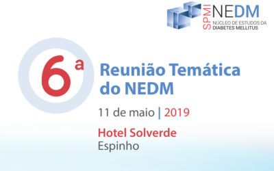 Núcleo de Estudos da Diabetes Mellitus – 6ª Reunião Temática do NEDM – Programa