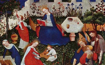 II Seminário Primaveras Medievais | Christine de Pizan e outras vozes femininas da Idade Média | 18 abr. | 14h00 | BNP