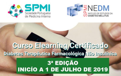 3ª Edição do Curso ELearning Diabetes – inscrições abertas