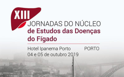 XIII Jornadas do Núcleo de Estudos das Doenças do Fígado