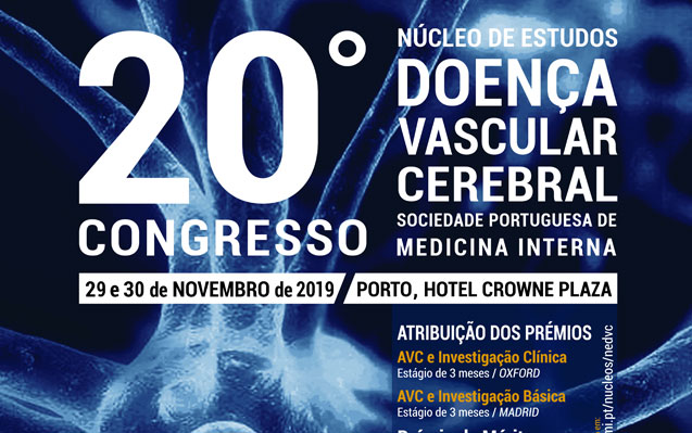 20º Congresso do Núcleo de Estudos da Doença Vascular Cerebral – Resumos até 6 de outubro