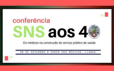 Na Ordem do Dia, Nº 12 – Conferência “SNS aos 40”