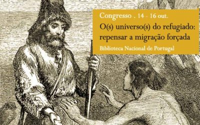Congresso | O(s) universo(s) do refugiado: repensar a migração forçada | 14 – 16 out. | BNP