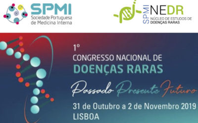 1º Congresso Nacional de Doenças Raras – Resumos até 18/10