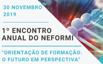 1º Encontro Anual do NEFORMI – Inscrições Abertas