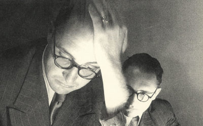 Exposição | Jorge de Sena (1919-1978). As máscaras do Poeta | 19 nov. | 18h30 | BNP