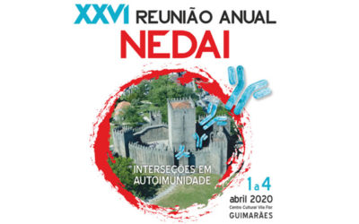 XXVI Reunião Anual do NEDAI 2020 – Resumos até 18 Janeiro