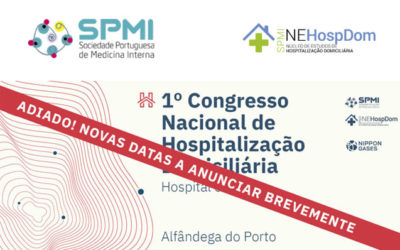 I Congresso Nacional de Hospitalização Domiciliária – Adiado