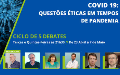 Debates Covid-19: Questões Éticas em tempos de Pandemia