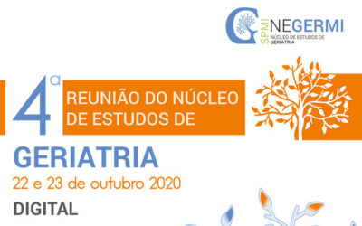 4ª Reunião do Núcleo de Estudos de Geriatria