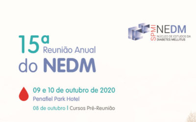 15ª Reunião Anual do NEDM – Informações