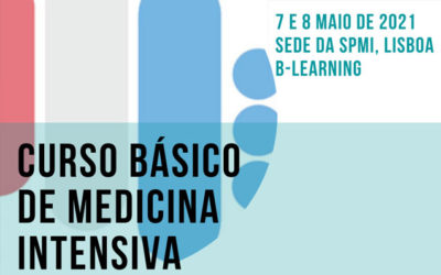 Curso Básico de Medicina Intensiva B-Learning – Inscrições Abertas